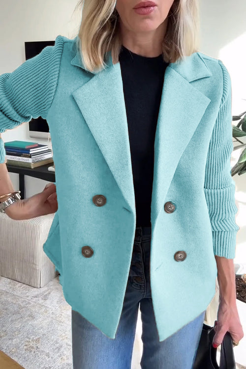Sasha – Blazer Cappotto Casual