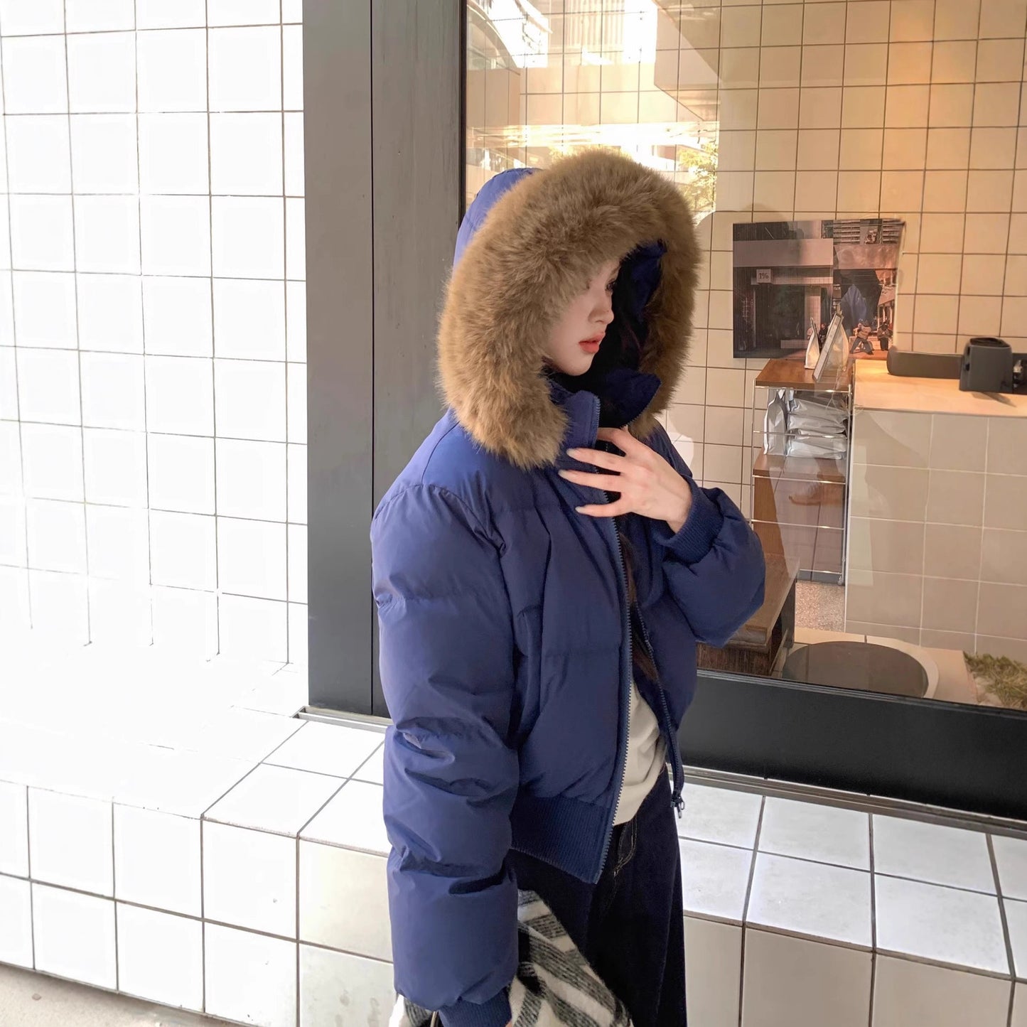 Piumino Luxury Kendall