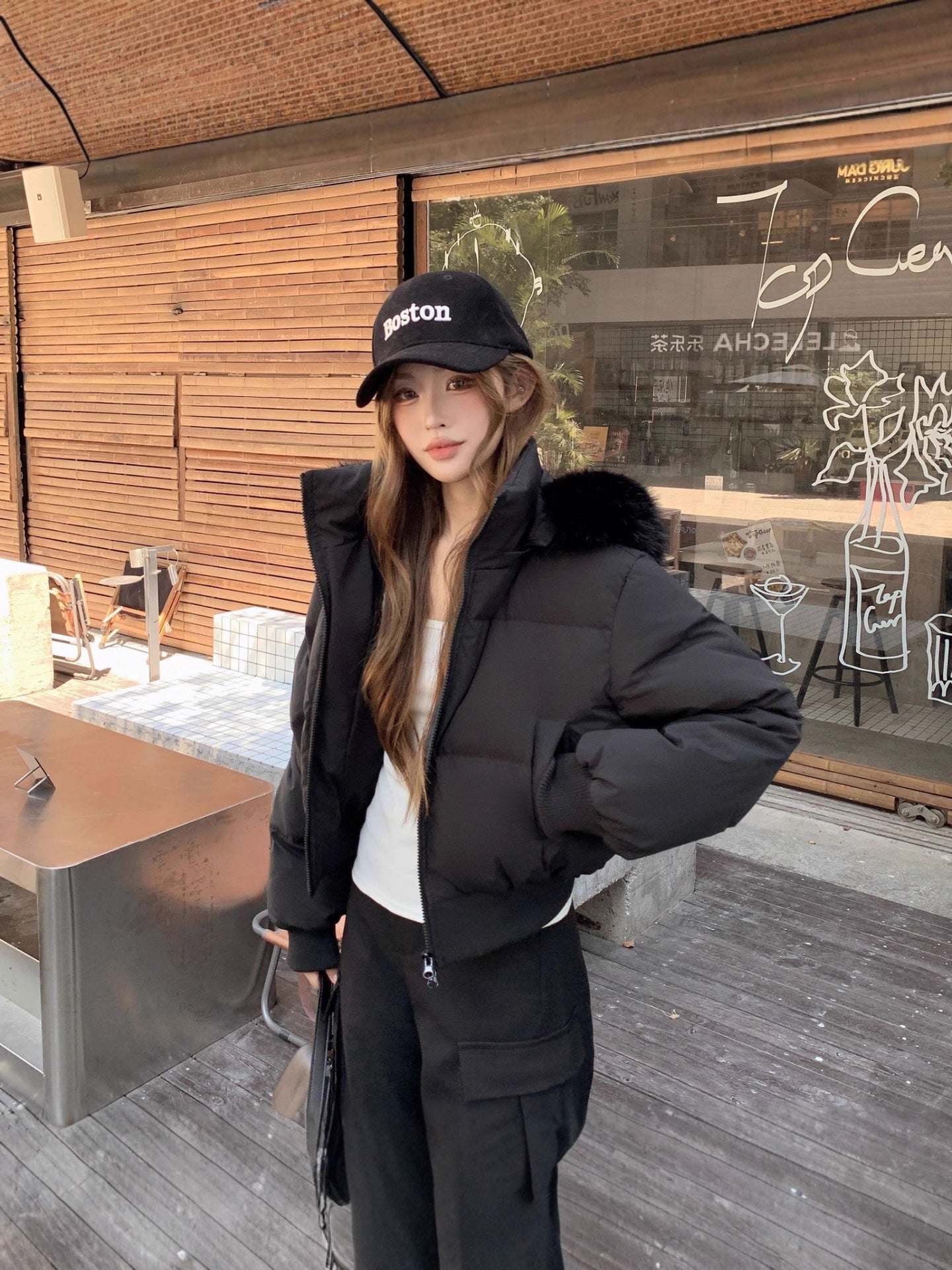 Piumino Luxury Kendall